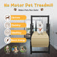 PawPaw's Dog Treadmill for Small Dogs, Mini Dogs