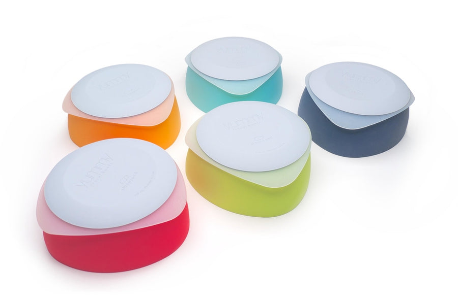Sleepypod Yummy Travel Bowl - - Bowl by Sleepypod