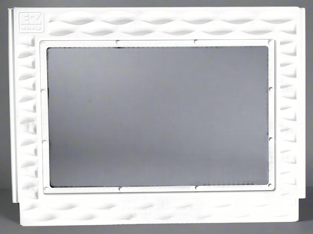 EZclassic Spare Parts - TALL 38" Windowed Side Panel - 28" height - by EZwhelp