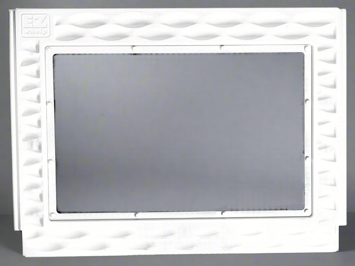 EZclassic Spare Parts - TALL 38" Windowed Side Panel - 28" height - by EZwhelp