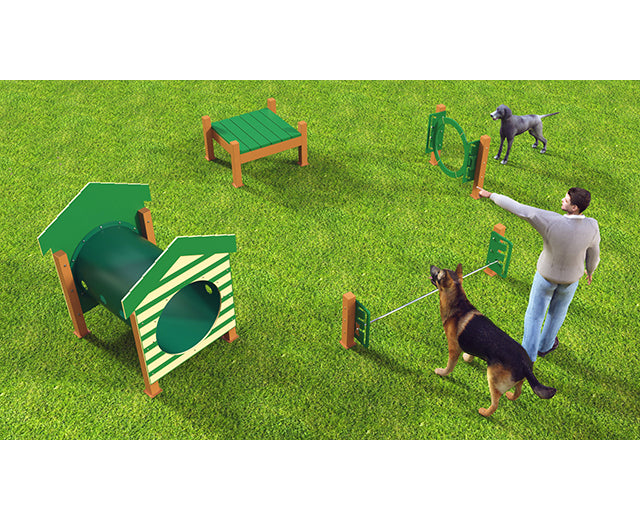 BarkPark Recycled Novice Kit - - by BarkPark