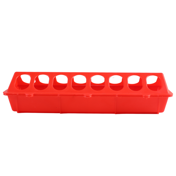Farmight 12" flip top feeder - - CHICKEN SUPPLIES by My Pet Chicken
