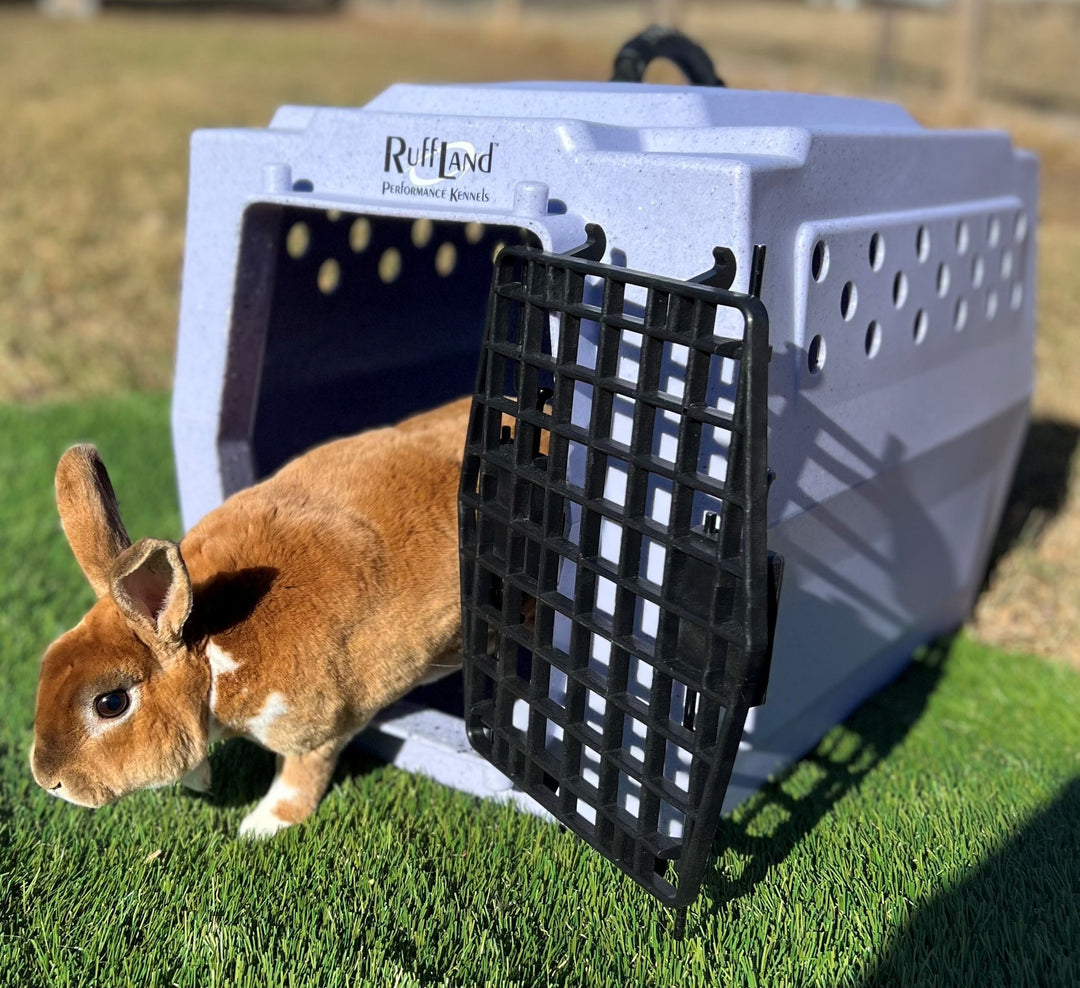 RuffLand Small Kennel - - Dog crates by Ruff Land Performance Kennels