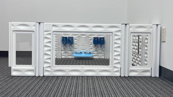 EZclassic Mess Hall Add-On Room Set - standard 18" height - - by EZwhelp
