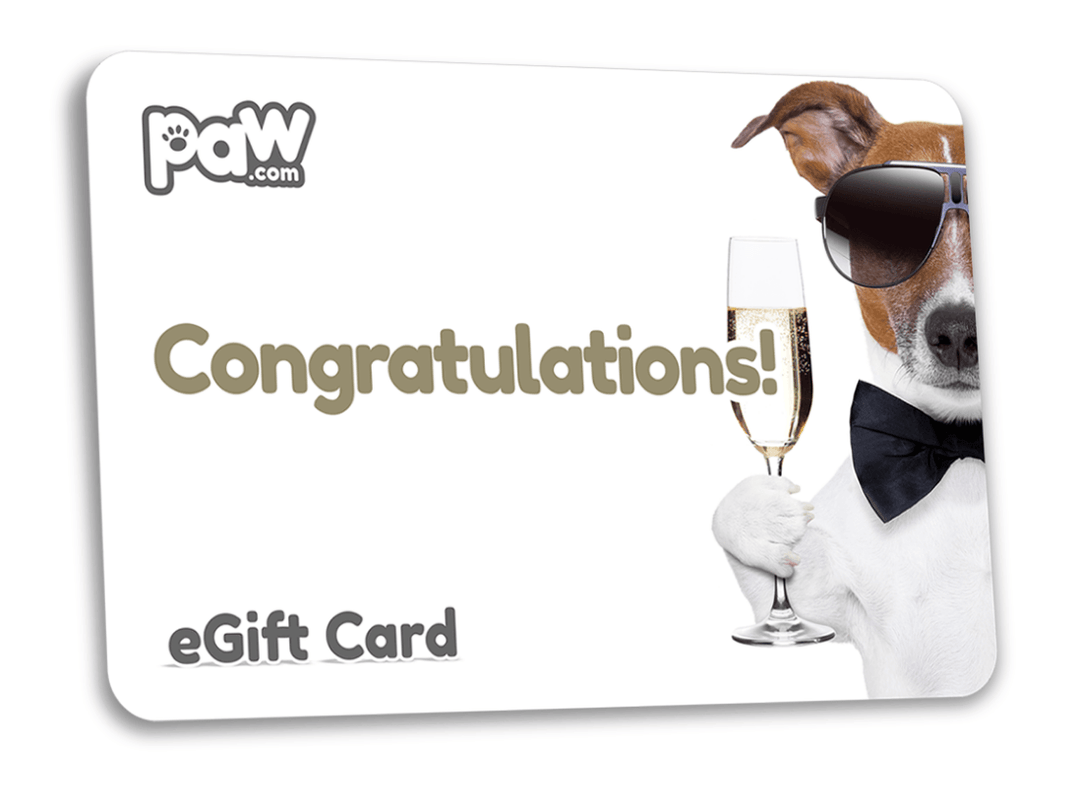 Paw.com Gift Card - - by Paw.com