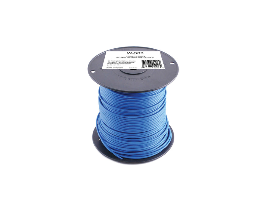 E-Collar E-Fence 500′ 18 ga. Wire Spool - - by E-Collar Technologies