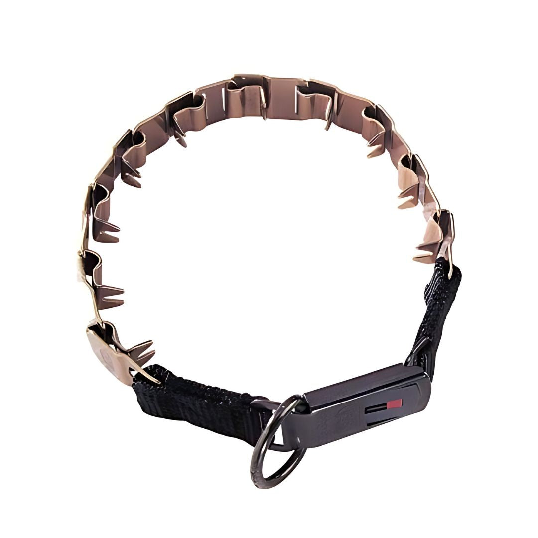 Dean & Tyler Herm Sprenger Necktech Sport with Clicklock - Curogan - Collars by Dean & Tyler