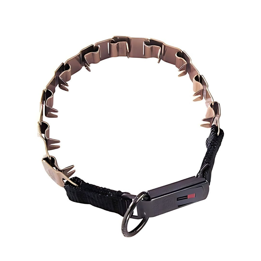 Dean & Tyler Herm Sprenger Necktech Sport with Clicklock - Curogan - Collars by Dean & Tyler