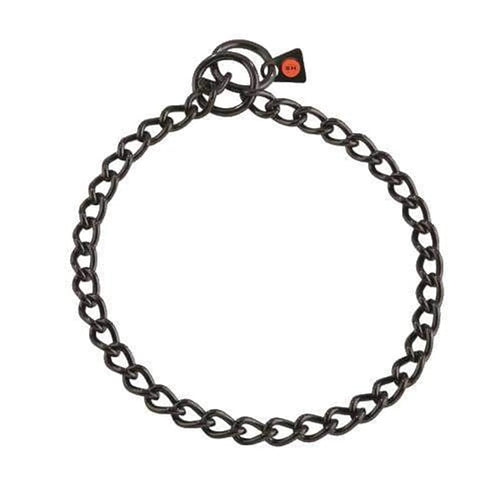 Dean & Tyler Herm Sprenger Choke Chain Collar - - Collars by Dean & Tyler