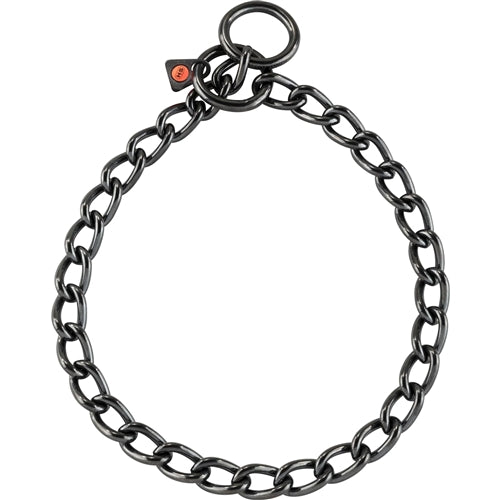 Dean & Tyler Herm Sprenger Choke Chain Collar - - Collars by Dean & Tyler