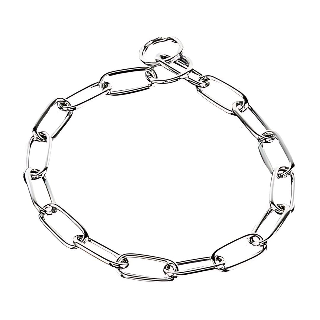 Dean & Tyler Herm Sprenger Fur Saver Collar - - Collars by Dean & Tyler