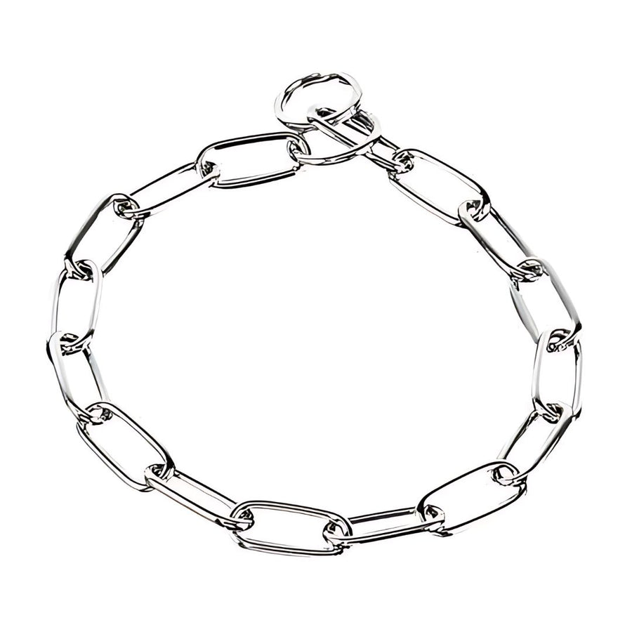 Dean & Tyler Herm Sprenger Fur Saver Collar - - Collars by Dean & Tyler