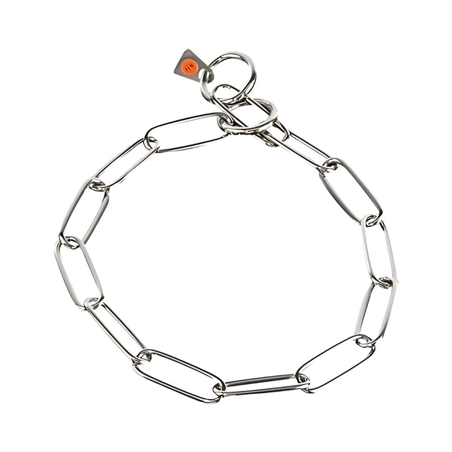 Dean & Tyler Herm Sprenger Lonk Link Fur Saver Collar - - Collars by Dean & Tyler