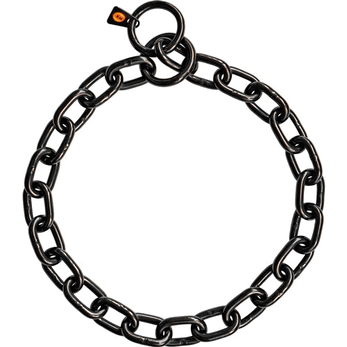 Dean & Tyler Herm Sprenger Extra Strong Short Link Fur Saver Collar - - Collars by Dean & Tyler