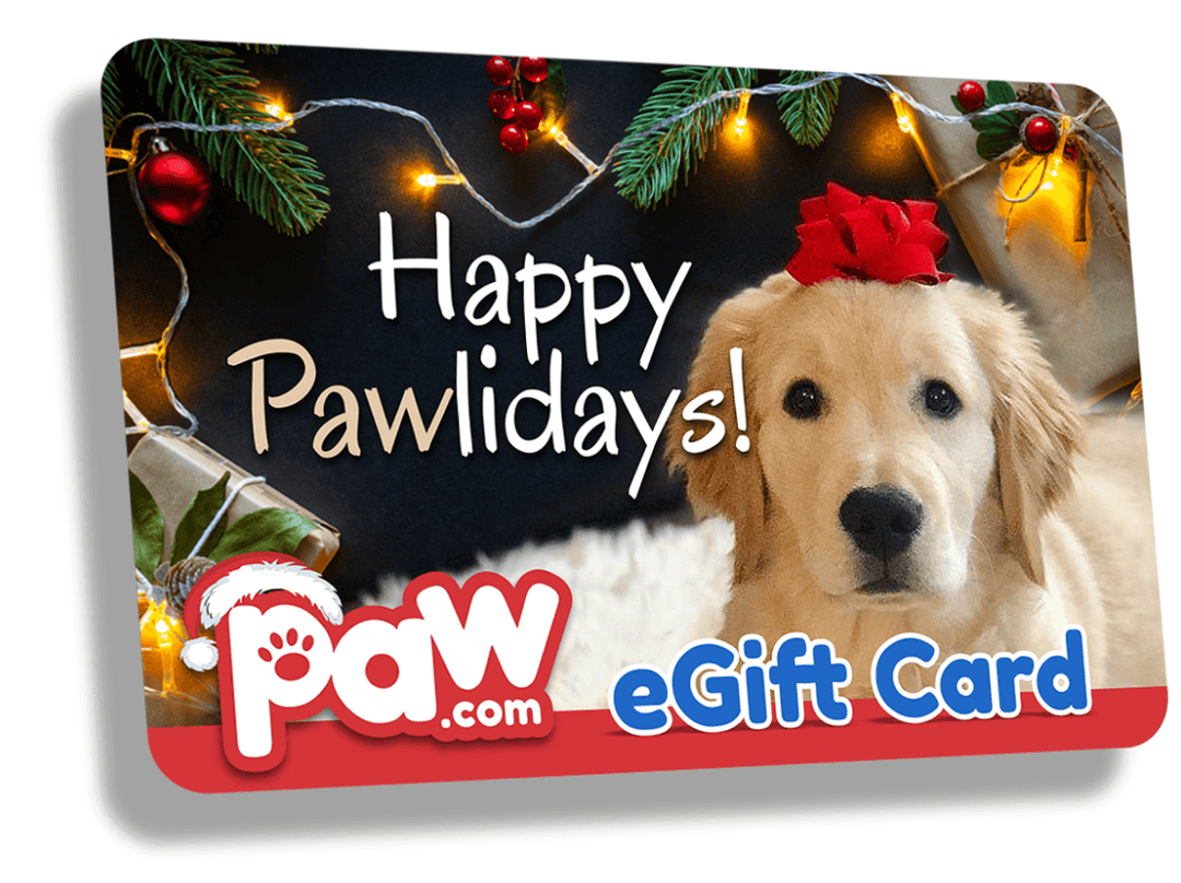 Paw.com Gift Card - - by Paw.com