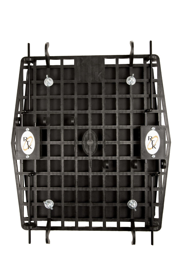 RuffLand The Shield Door Cover - Composite - - Crate Accessories by Ruff Land Performance Kennels