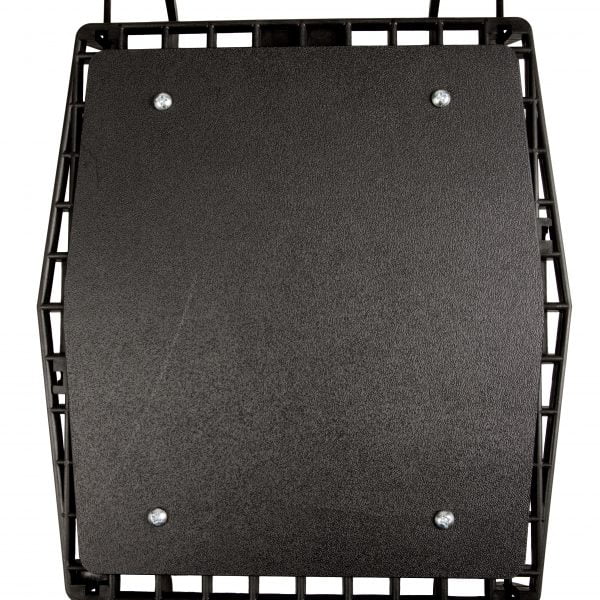RuffLand The Shield Door Cover - Composite - - Crate Accessories by Ruff Land Performance Kennels
