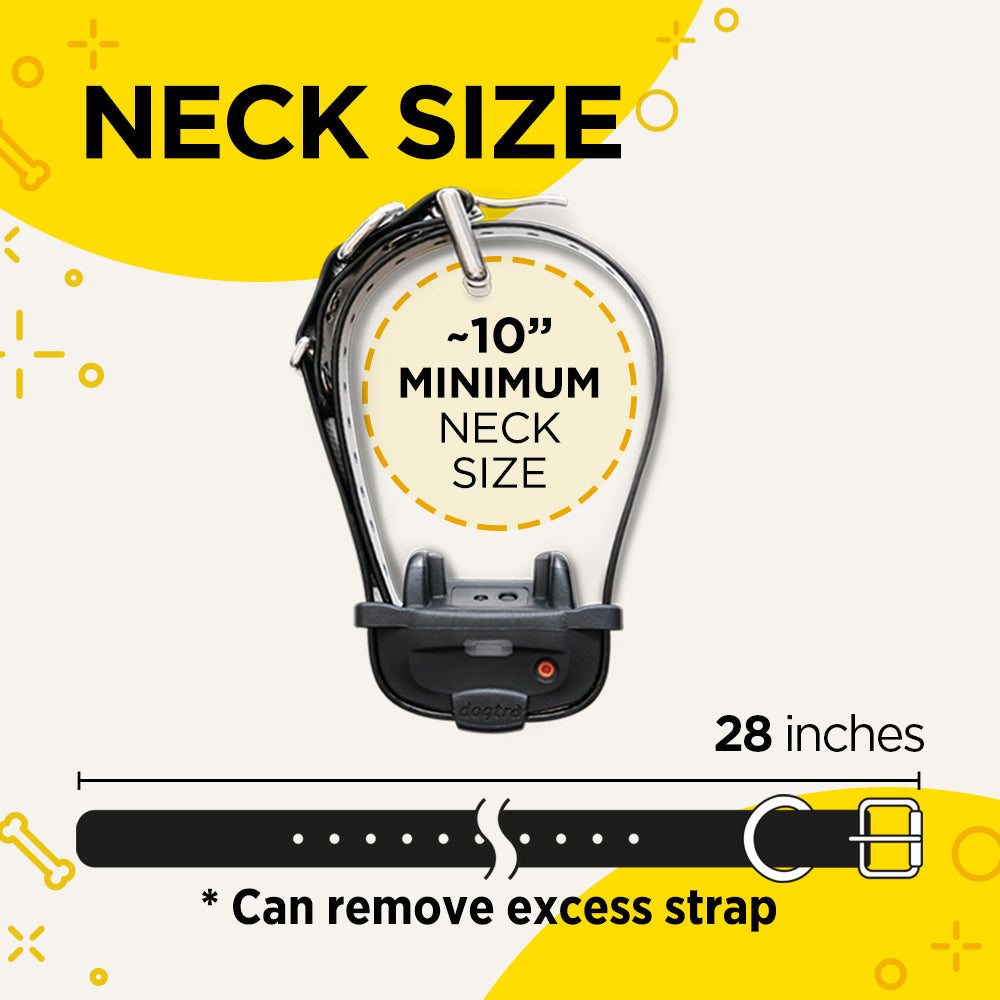 Dogtra iQ MINI E-Collar - - by Dogtra