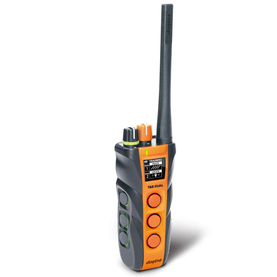 Dogtra T&B Dual Transmitter - - by Dogtra