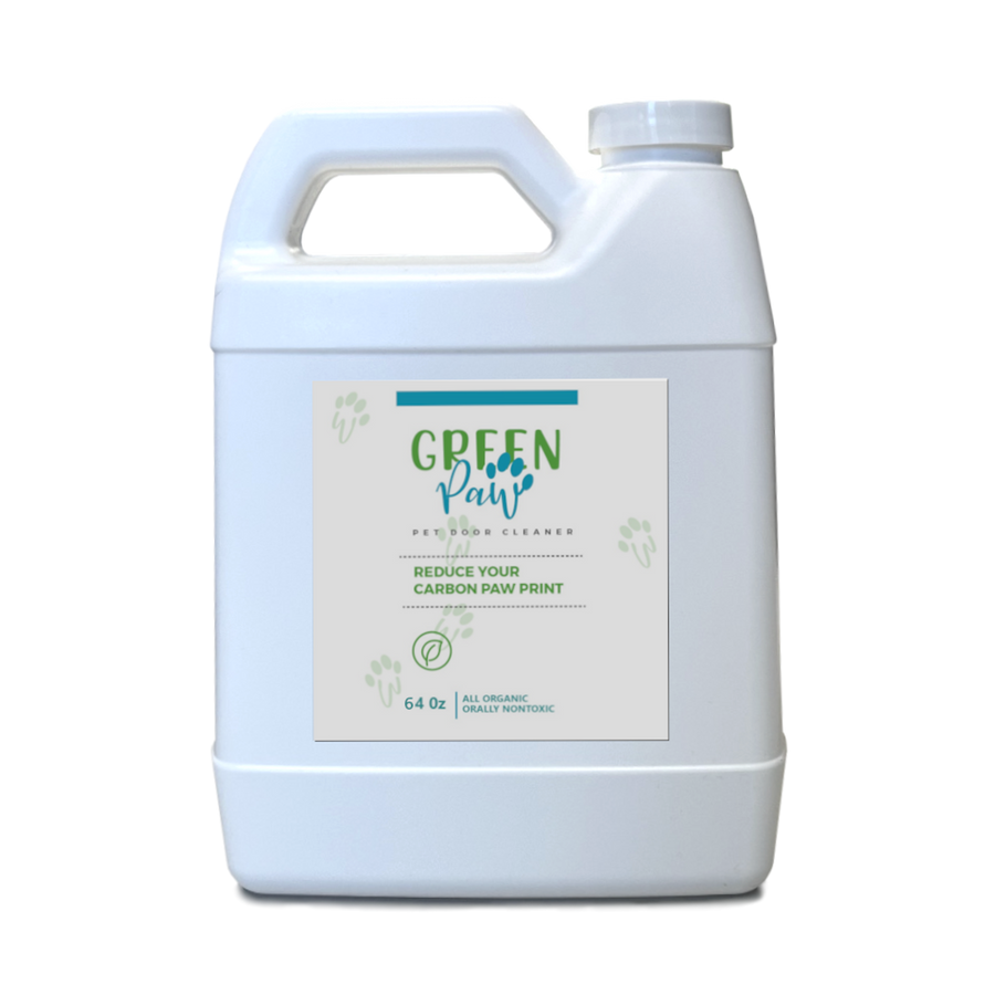 Green Paw-Pet Door Cleaner Refill - - Accessories by Security Boss