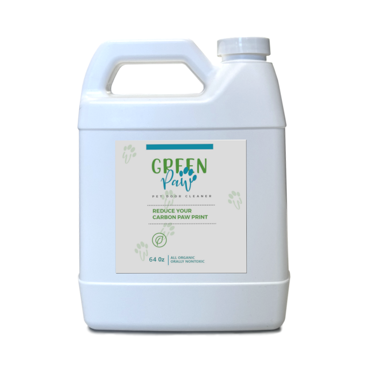 Green Paw-Pet Door Cleaner Refill