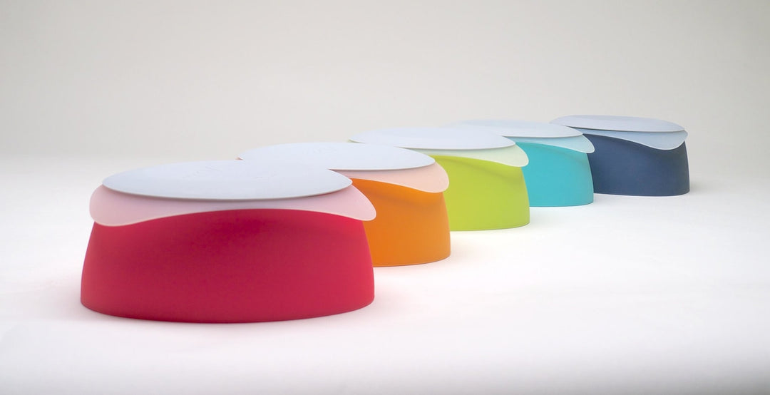 Sleepypod Yummy Travel Bowl - - Bowl by Sleepypod