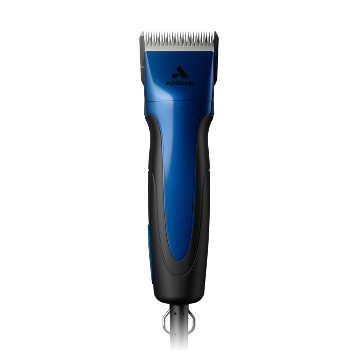 Groomer's choice Andis SMC ProClip Excel 5 Speed Clipper, Blue