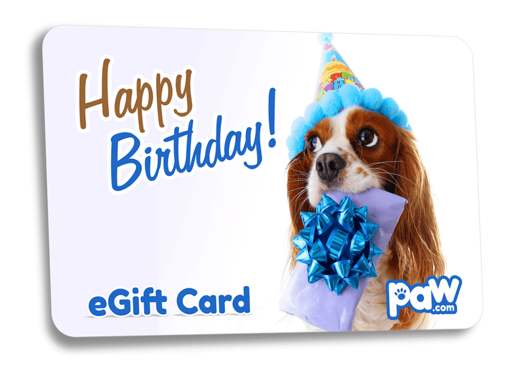 Paw.com Gift Card - - by Paw.com