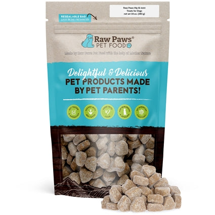 Raw Paws Pet Food - Supplements for Dogs & Cats