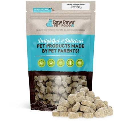 Raw Paws Pet Food - Supplements for Dogs & Cats