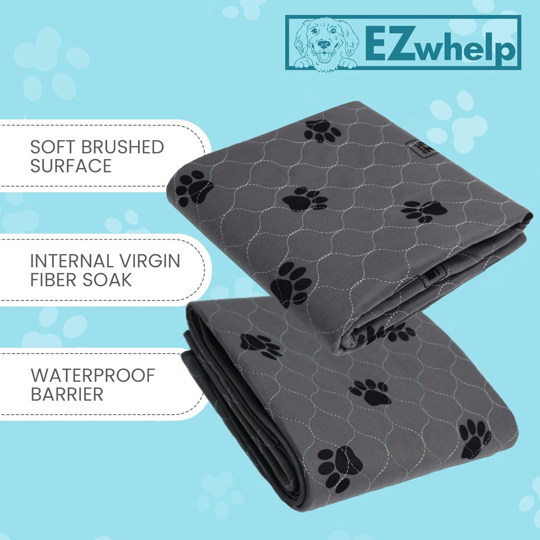 EZwhelp Reusable Quick Dry Pads - Heavy Absorbency - - Pad by EZwhelp