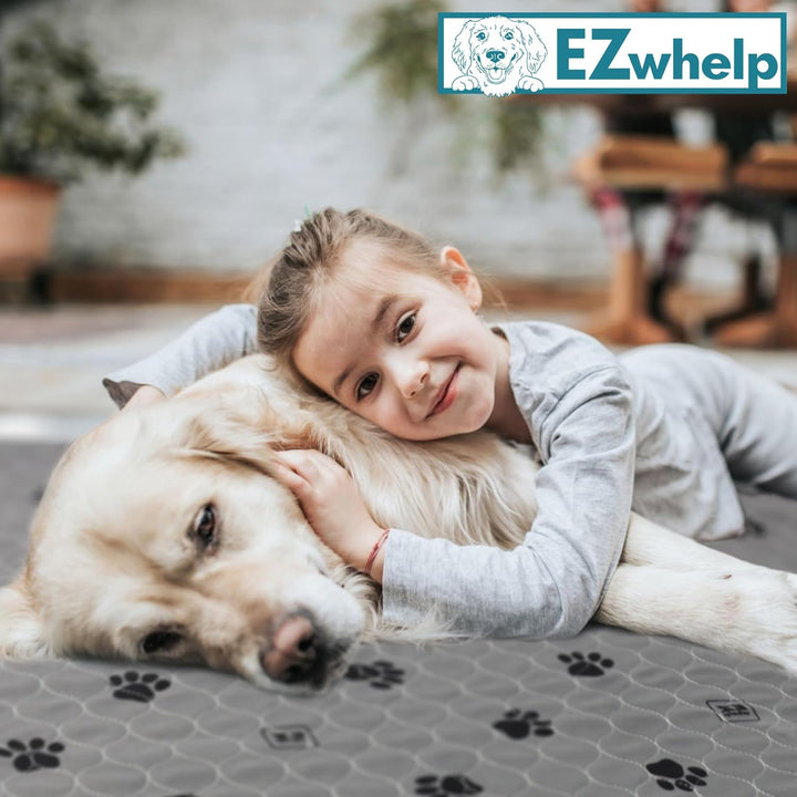 EZwhelp Reusable Quick Dry Pads - Heavy Absorbency - - Pad by EZwhelp