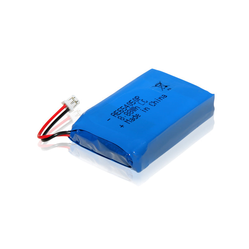 Dogtra Battery BP37P2400 (3.7V2400mA) - - by Dogtra