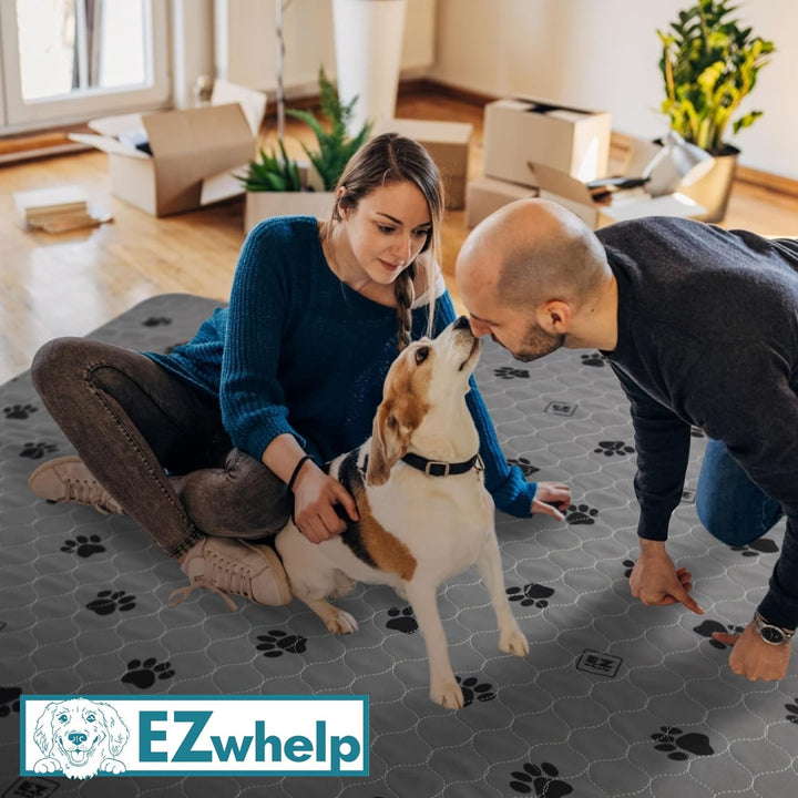 EZwhelp Reusable Quick Dry Pads - Heavy Absorbency - - Pad by EZwhelp