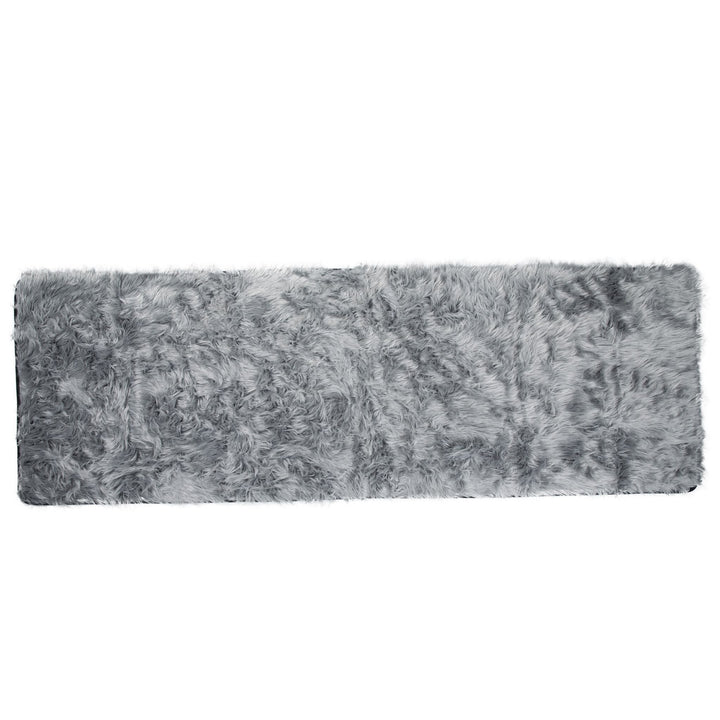 PupProtector™ Waterproof Bed Runner - Charcoal Grey - - Dog Blanket by Paw.com