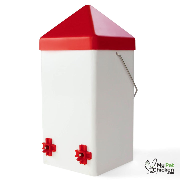 Farmight 1 Gallon Chick/Small Flock Waterer - - CHICKEN SUPPLIES by My Pet Chicken
