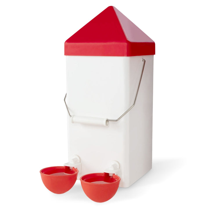Farmight 1 Gallon Chick/Small Flock Waterer - - CHICKEN SUPPLIES by My Pet Chicken