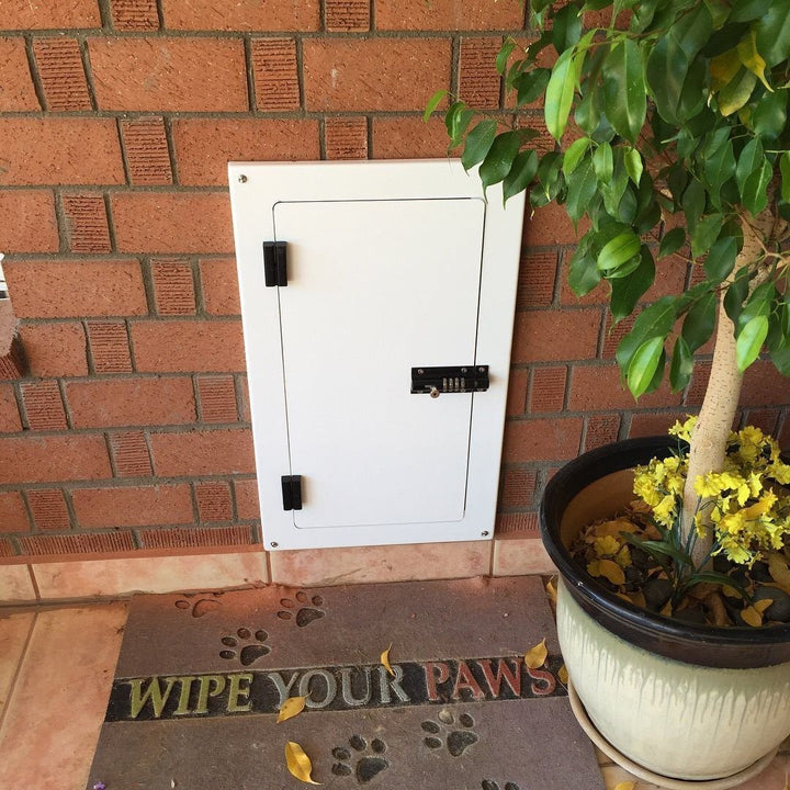 Watchdog Security Pet Door Cover - - Security Pet Door by Watchdog Security Pet Doors