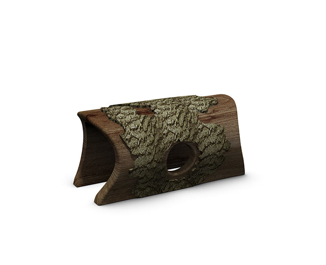 BarkPark Log Tunnel - - by BarkPark