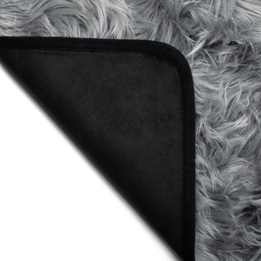 PupProtector™ Waterproof Bed Runner - Charcoal Grey - - Dog Blanket by Paw.com