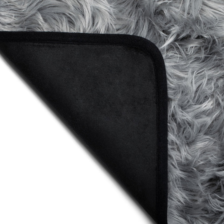 PupProtector™ Waterproof Bed Runner - Charcoal Grey - - Dog Blanket by Paw.com