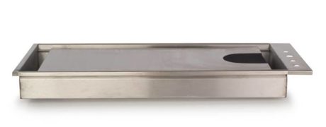 Petlift Stainless Steel Prep Rack Cover for Wet Tables - - Plumbing Accessories by Petlift