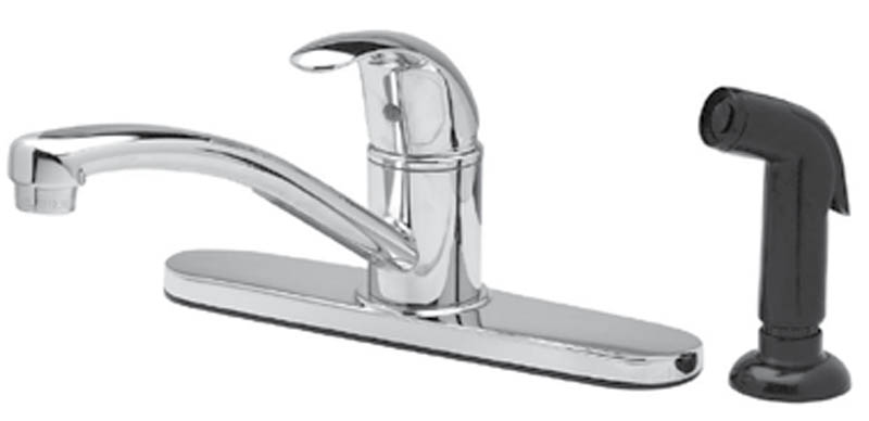 Petlift Single Lever Faucet 8″ Center - - Tub Faucet by Petlift