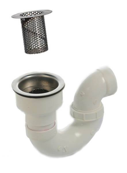Petlift The Low-Wide Hair Interceptor - - Plumbing Accessories by Petlift