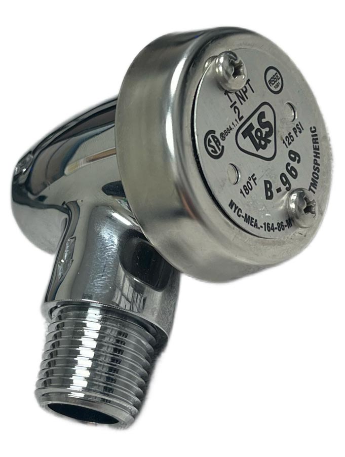 Petlift Anti-siphon Vacuum Breaker - - Plumbing Accessories by Petlift