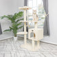 Armarkat 57" Classic Cat Tree - - Cat Tree by Armarkat