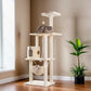 Armarkat 70" Real Wood Cat Tree - - Cat Tree by Armarkat