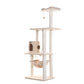 Armarkat 70" Real Wood Cat Tree - - Cat Tree by Armarkat