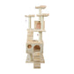 Armarkat 74" Multi-Level Real Wood Cat Tree - - Cat Tree by Armarkat