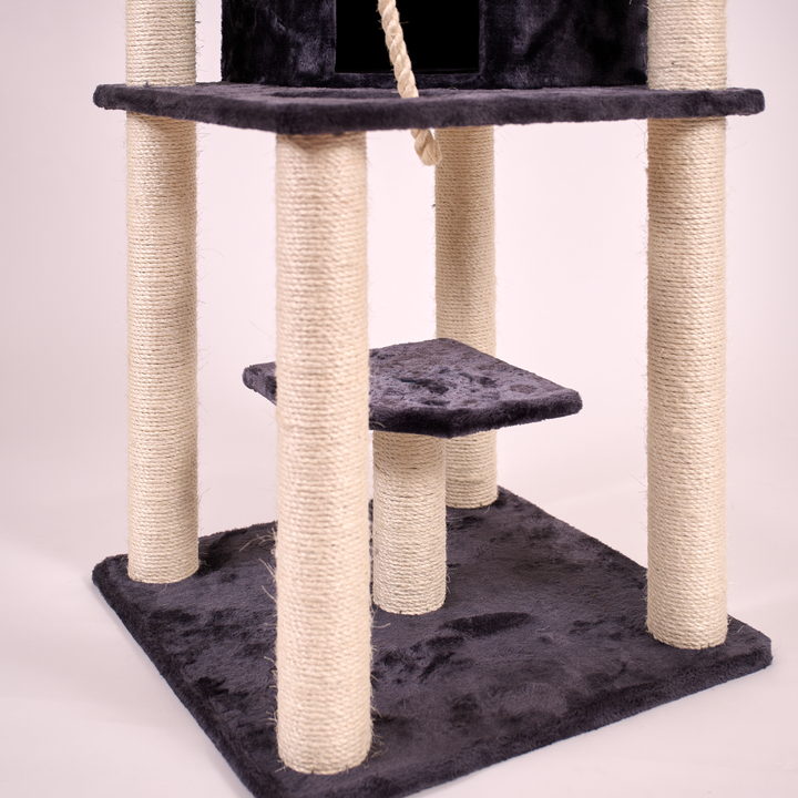 Armarkat 82" Multi-Level Big Cat Tree - - Cat Tree by Armarkat